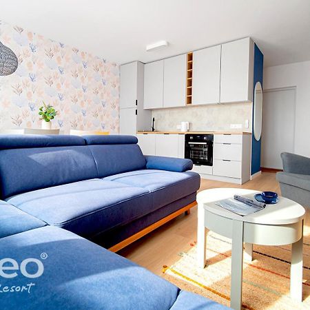 Soleo Family Resort - Domki 3 Min Od Morza - 3 Baseny, 4 Jacuzzi, Sauna, Animacje, Malpi Gaj, 3 Sale Zabaw, 4 Place Zabaw, 2 Restauracje Реваль Экстерьер фото